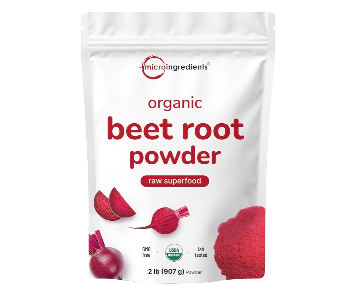 Organic Beet Root Powder